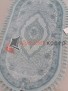 Ковер HUNKAR 07931t blue-blue-oval Ковер HUNKAR 07931t blue-blue-oval