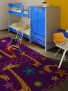 Ковер FUNKY Giraffe a violet Ковер FUNKY Giraffe a violet