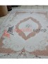 Ковер HUNKAR 07921a pink-pink Ковер HUNKAR 07921a pink-pink