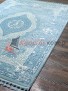 Ковер HUNKAR 07931 — BLUE / BLUE Ковер HUNKAR 07931 — BLUE / BLUE