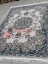 SHAHREZA D211 CREAM-BLUE