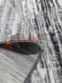 Ковер на пол Canyon SILVER / SILVER Ковер на пол Canyon SILVER / SILVER