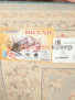 Ковер Hunnu Wool+Viscose 6C2243 106 Ковер Hunnu Wool+Viscose 6C2243 106