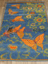 Ковер FUNKY Nesi light blue Ковер FUNKY Nesi light blue