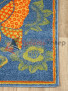 Ковер FUNKY Nesi light blue Ковер FUNKY Nesi light blue