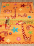 ����� FUNKY Giraffe apricot