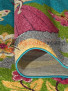 Ковер FUNKY Nel turquoise Ковер FUNKY Nel turquoise