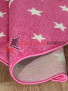 Ковер FUNKY Top Starf pink Ковер FUNKY Top Starf pink