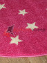 Ковер FUNKY Top Starf pink Ковер FUNKY Top Starf pink