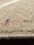 Ковер Ambiance 81223 beige white Ковер Ambiance 81223 beige white