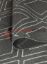 Ковер Ambiance 81223 anthracite silver Ковер Ambiance 81223 anthracite silver