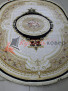 Ковер LARA NAVY / NAVY OVAL Ковер LARA NAVY / NAVY OVAL