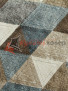 Ковер на пол MERINOS MATRIX D578 — BEIGE-BLUE Ковер на пол MERINOS MATRIX D578 — BEIGE-BLUE