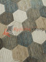 ����� �� ��� MERINOS MATRIX D579 � BEIGE-BLUE