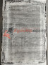 Персидский ковер на пол LOUVRE V02-BLACK Персидский ковер на пол LOUVRE V02-BLACK