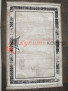 Персидский ковер на пол LOUVRE V03-GREY Персидский ковер на пол LOUVRE V03-GREY