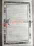 Персидский ковер на пол LOUVRE V03-GREY Персидский ковер на пол LOUVRE V03-GREY
