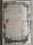 Персидский ковер на пол LOUVRE V09-GREY Персидский ковер на пол LOUVRE V09-GREY
