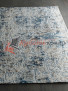Ковер на пол YUTA 0T053RG — BLUE / BLUE Ковер на пол YUTA 0T053RG — BLUE / BLUE