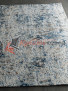 Ковер на пол YUTA 0T053RG — BLUE / BLUE Ковер на пол YUTA 0T053RG — BLUE / BLUE