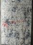 Ковер на пол YUTA 0T053RG — BLUE / BLUE Ковер на пол YUTA 0T053RG — BLUE / BLUE