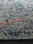 Ковер на пол YUTA 0T053RG — BLUE / BLUE Ковер на пол YUTA 0T053RG — BLUE / BLUE