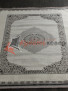 Ковер на пол ALFANI 0T209RG — GREY / GREY Ковер на пол ALFANI 0T209RG — GREY / GREY