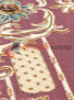 Ковер на пол ROXY D701 — PURPLE Ковер на пол ROXY D701 — PURPLE