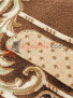 Ковер на пол ROXY D701 — BROWN Ковер на пол ROXY D701 — BROWN