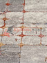 Ковер на пол PAMIR 7253A — WHITE / WHITE Ковер на пол PAMIR 7253A — WHITE / WHITE