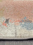 Ковер на пол SOFIT C046 — LIGHT CREAM — Овал Ковер на пол SOFIT C046 — LIGHT CREAM — Овал