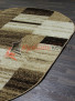 SUNRISE D441 -BEIGE OVAL