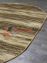 SUNRISE D446 -BEIGE OVAL