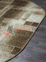 SUNRISE D447 -BEIGE OVAL