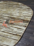 SUNRISE D451 -BEIGE OVAL