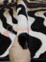 SUNRISE D053 BLACK-CREAM Овал SUNRISE D053 BLACK-CREAM Овал