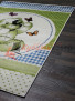 Ковер на пол CRYSTAL 2352 GREEN Ковер на пол CRYSTAL 2352 GREEN