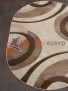 MEGA CARVING 4783 — BEIGE Овал MEGA CARVING 4783 — BEIGE Овал