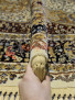 BUHARA D432 — CREAM — Овал BUHARA D432 — CREAM — Овал