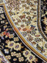 BUHARA d432 navy oval BUHARA d432 navy oval