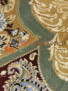BUHARA d428 green oval