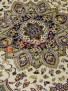BUHARA d432 green oval BUHARA d432 green oval
