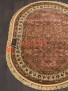 BUHARA 5471 D.PINK Овал BUHARA 5471 D.PINK Овал