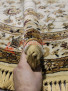 BUHARA 5471 CREAM круг BUHARA 5471 CREAM круг