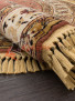 BUHARA 5471 — DARK PINK — Круг BUHARA 5471 — DARK PINK — Круг