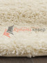 SHAGGY ULTRA S600 — CREAM OVAL SHAGGY ULTRA S600 — CREAM OVAL