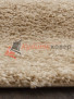 SHAGGY ULTRA S600 BEIGE OVAL SHAGGY ULTRA S600 BEIGE OVAL