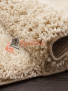 SHAGGY ULTRA S600 BEIGE OVAL SHAGGY ULTRA S600 BEIGE OVAL