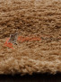 SHAGGY ULTRA S600 — DARK BEIGE OVAL SHAGGY ULTRA S600 — DARK BEIGE OVAL