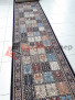 SHAHREZA D204 NAVY Ковровая дорожка на отрез. SHAHREZA D204 NAVY Ковровая дорожка на отрез.